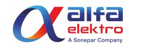 alfa elektro logo