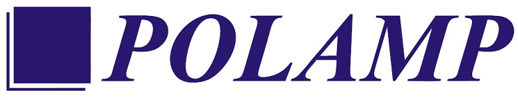 Polamp logo